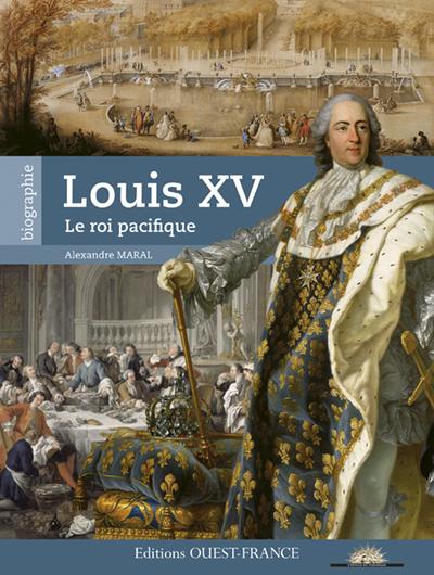 Louis XV, le pacifique - flash vidéo