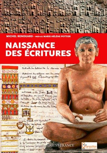 Naissance des écritures - flash vidéo