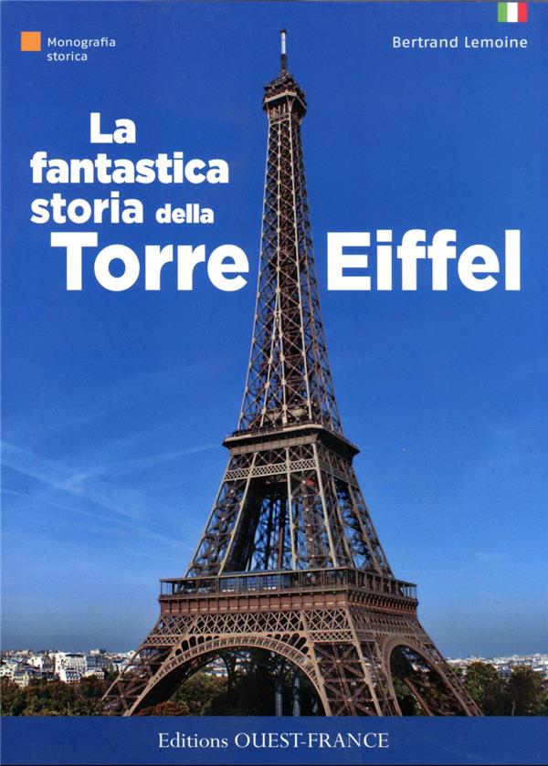 Fantastique histoire de la tour Eiffel - flash vidéo