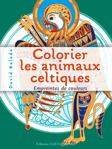 Colorier les animaux celtiques - flash vidéo