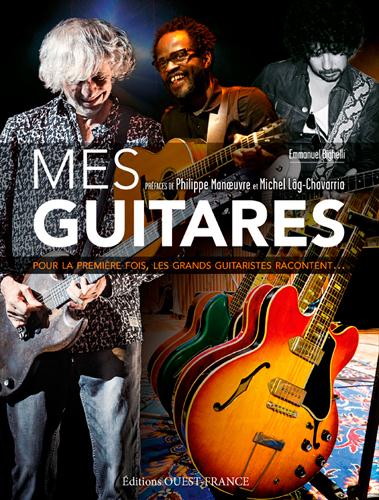 Mes guitares - flash vidéo