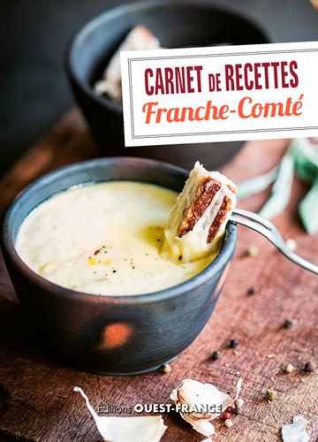 Carnet de recettes de Franche-Comté - flash vidéo