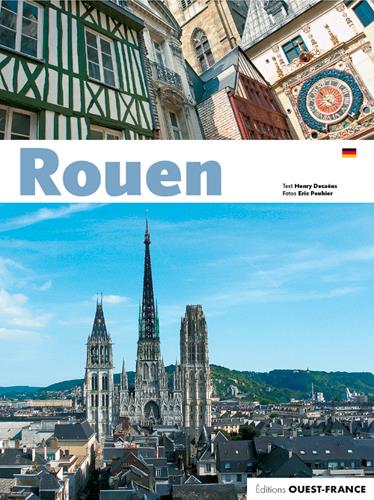Rouen - flash vidéo