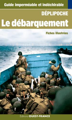 Le débarquement ; cihes illustrées - flash vidéo