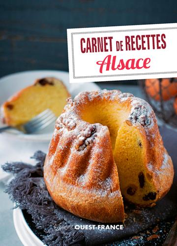 Carnet de recettes d'Alsace - flash vidéo