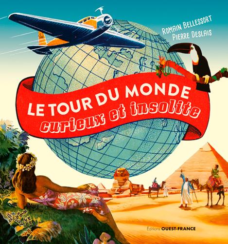 Tour du monde curieux et insolite - flash vidéo
