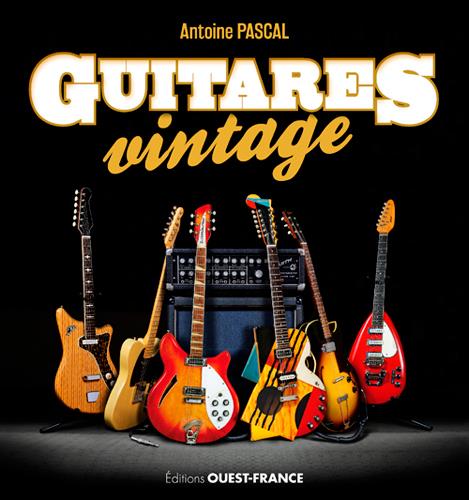 Tout l'univers des guitares vintages - flash vidéo