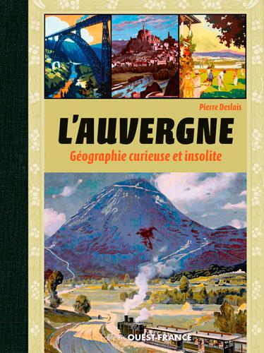 L'Auvergne, géographie curieuse et insolite - flash vidéo