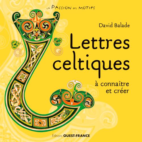 Lettres celtiques à connaître et créer - flash vidéo