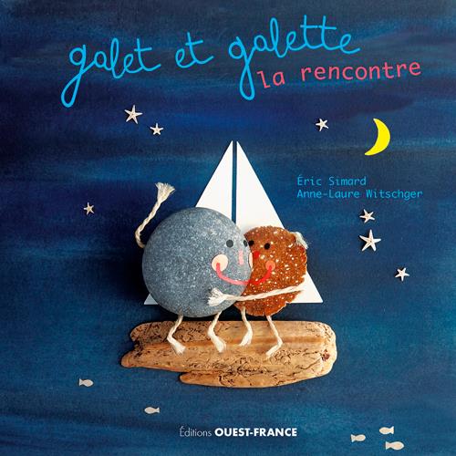 Galet et Galette ; la rencontre - flash vidéo