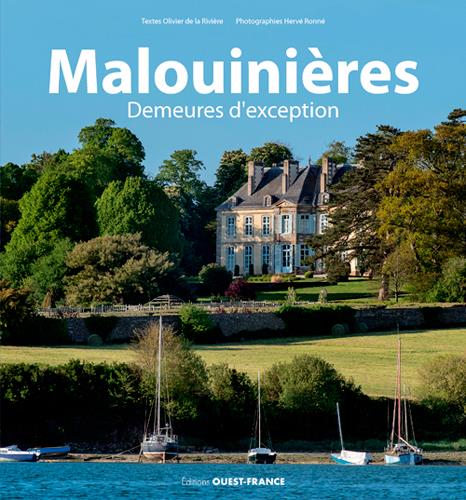 Malouinieres, demeures d'exception - flash vidéo