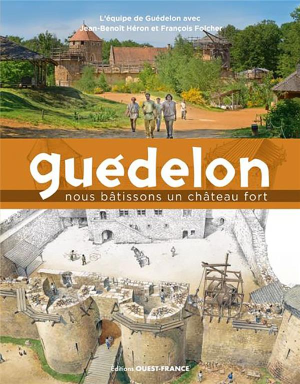 Guédelon, une aventure mediévale contemporaine - flash vidéo