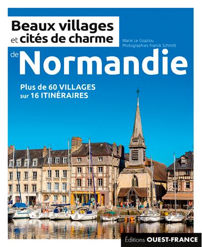 Beaux villages et cités de charme de Normandie - flash vidéo