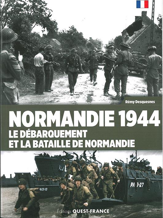 Normandie 1944 ; le débarquement et la bataille de Normandie - flash vidéo