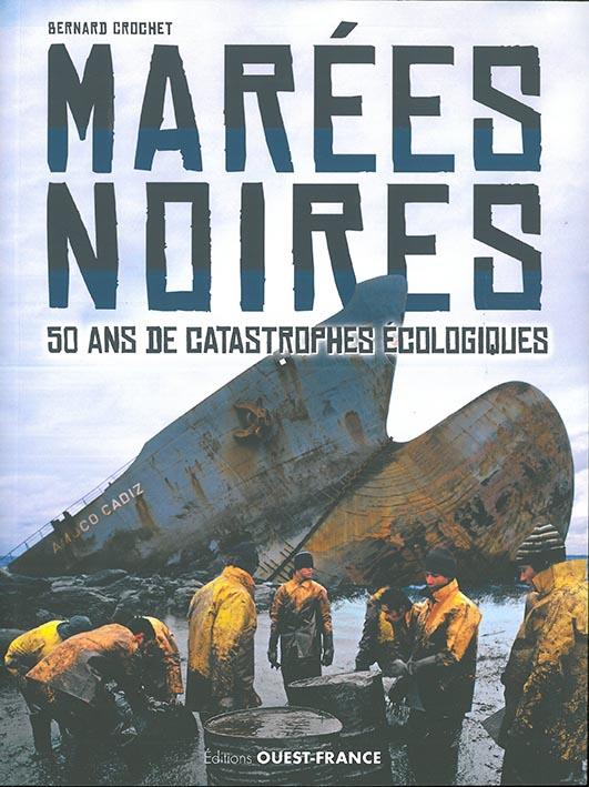 Marées noires de l'ouest ; 50 ans de catastrophes écologiques - flash vidéo