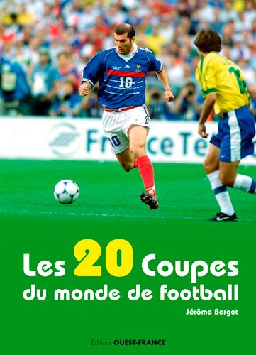 Les 20 coupes du monde de football - flash vidéo