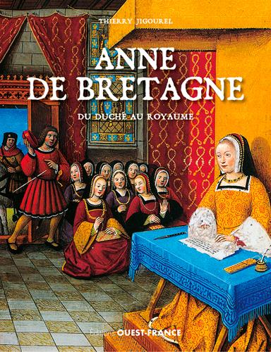 Anne de Bretagne - flash vidéo