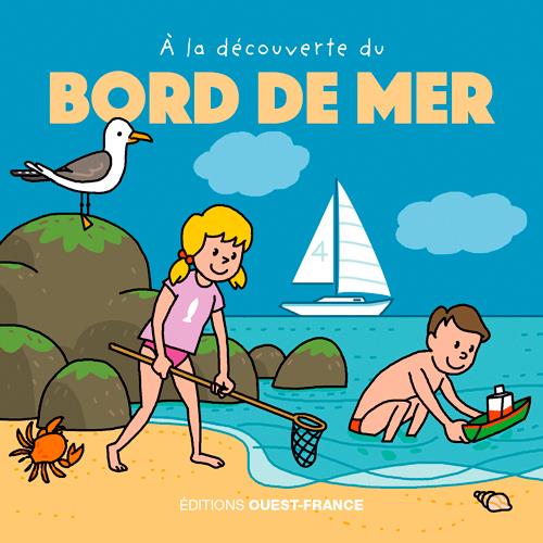 à la découverte du bord de mer - flash vidéo