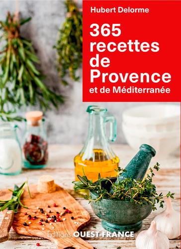 365 recettes de Provence - flash vidéo