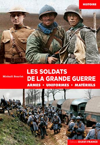 Soldats et uniformes 1ère Guerre mondiale - flash vidéo
