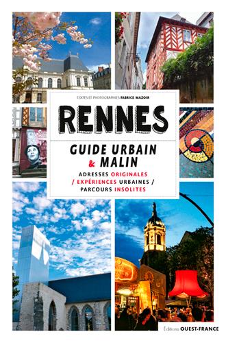 Rennes, le guide urbain et malin - flash vidéo