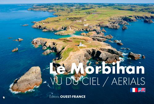 Morbihan vu du ciel - flash vidéo