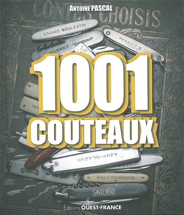 1001 couteaux - flash vidéo