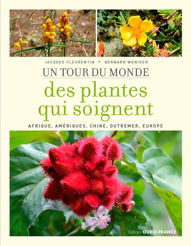 Le tour du monde des plantes qui soignent : Afrique, Amériques, Chine, Outremer, Europe - flash vidéo