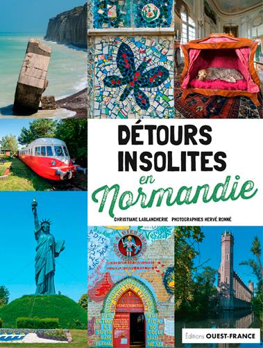 Détours insolites en Normandie - flash vidéo