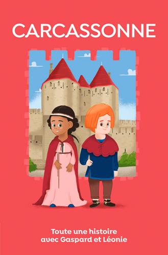 Carcassonne - flash vidéo
