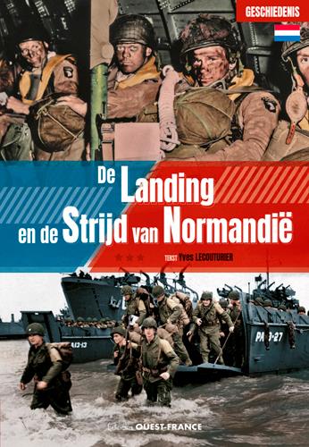De landing en de strijd van Normandië - flash vidéo