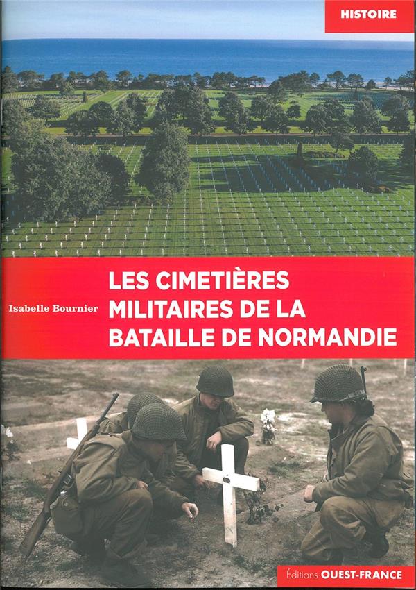 Les cimetières militaires de la bataille de Normandie - flash vidéo