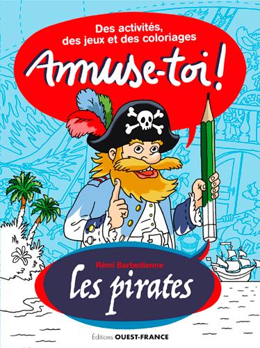 Amuse-toi ! les pirates - flash vidéo
