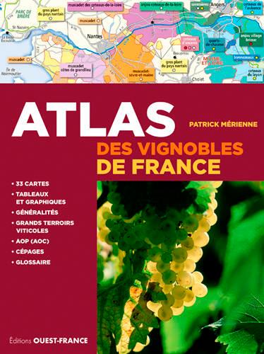 Atlas des vignobles de France - flash vidéo