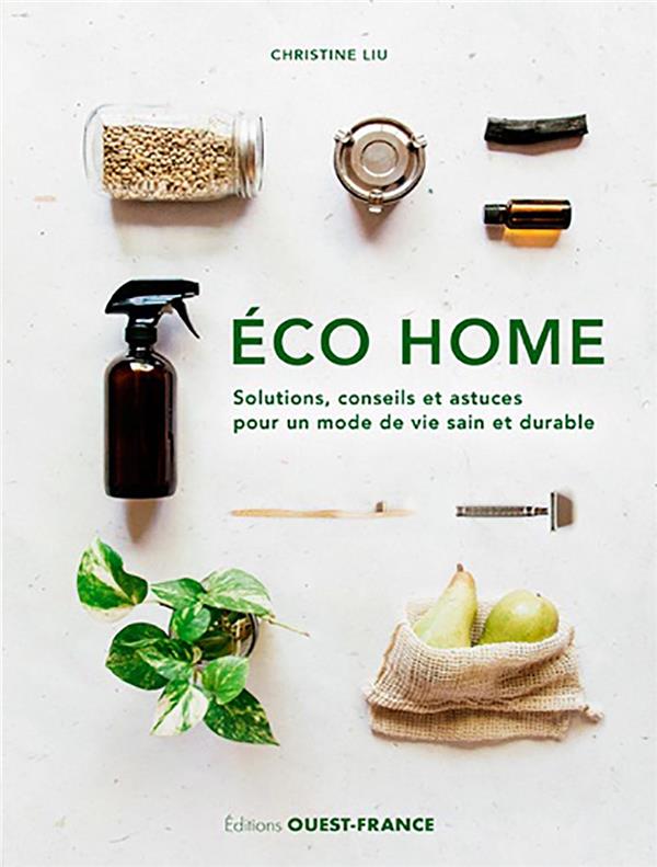 éco home ; solutions, conseils et astuces pour un mode de vie sain et durable - flash vidéo