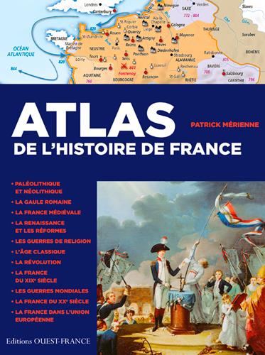 Atlas de l'histoire de France - flash vidéo