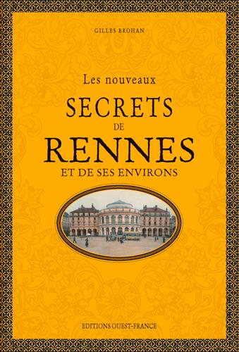Les nouveaux secrets de Rennes et de ses environs - flash vidéo