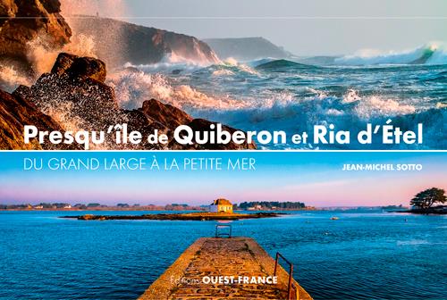 Presqu'ile de Quiberon et la Ria d'Etel ; du grand large à la petite mer - flash vidéo