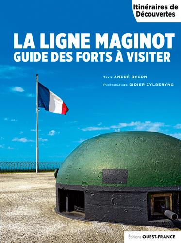 La ligne Maginot, guide des forts à visiter - flash vidéo