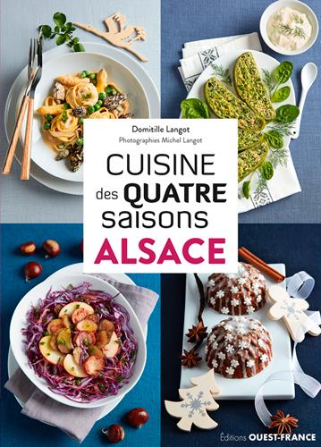 Cuisine des 4 saisons Alsace - flash vidéo
