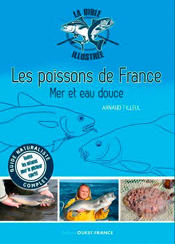 Bible illustrée des poissons de France, mer et eau douce - flash vidéo