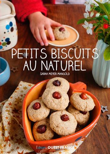 Petits biscuits au naturel - flash vidéo