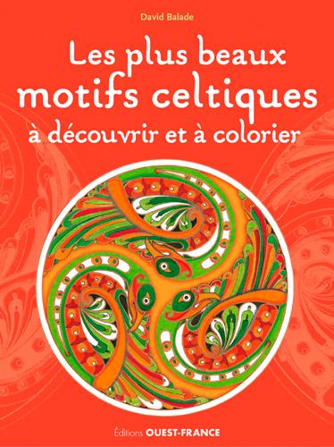 Les plus beaux motifs celtiques à colorier - flash vidéo