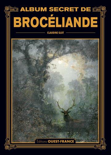Album secret de Brocéliande - flash vidéo