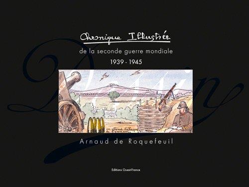 Chronique illustrée de la Seconde guerre mondiale - flash vidéo