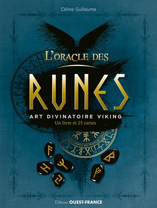L'oracle des runes : un livre et 25 cartes - flash vidéo