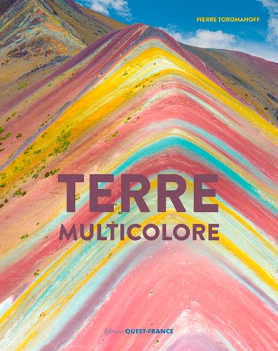 Terre multicolore - flash vidéo