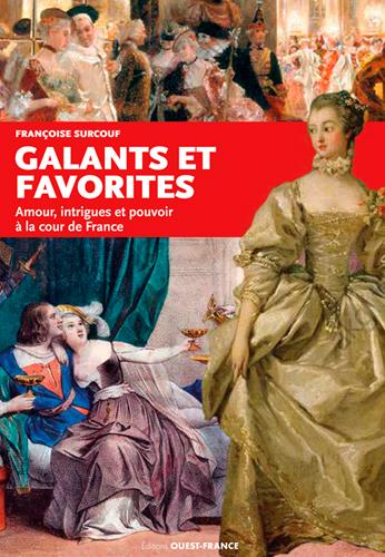 Galants et favorites - flash vidéo