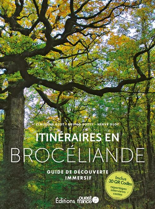 Itinéraires en Brocéliande : guide découverte interactif - flash vidéo