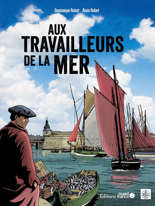 Aux travailleurs de la mer - flash vidéo